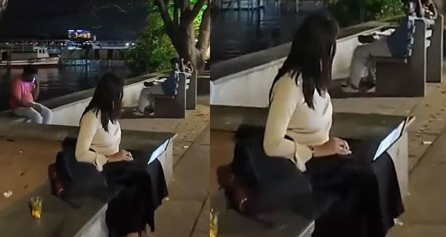 Viral Clip of Woman Working at 9 PM Fuels Debate on Indias 12 Hour Corporate Work Culture