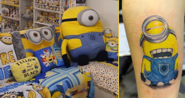 largest minions collection