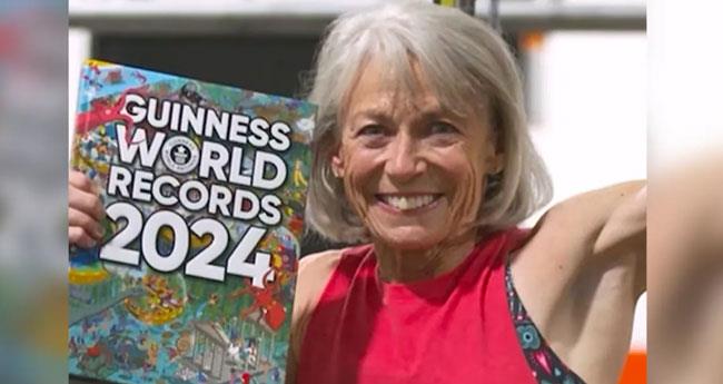 Oldest Female Ninja