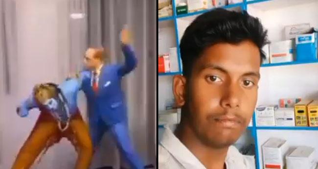 Hate Generated by Algorithm: Controversial AI Video Triggers Communal Tension in Ambedkarnagar
