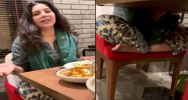 CEO Shradha Sharma Humiliated at Taj: Manager Objects to Padmasana Posture and Kolhapuri Slippers