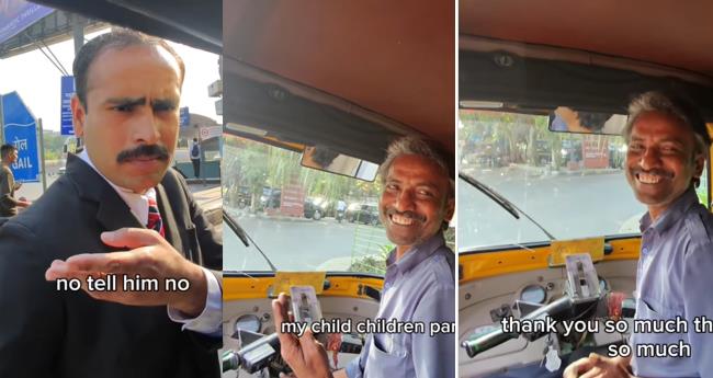 delhi auto drivers kindness and honesty viral