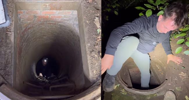 Relics and Riddles: World War II Bunker with Mysterious Wall Markings Found in Germany
