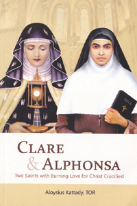 CLARE & ALPHONSA