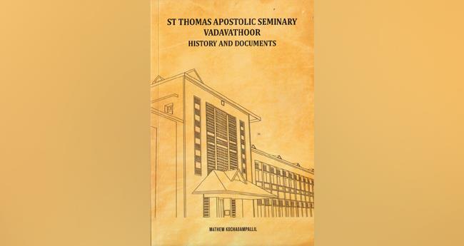St. Thomas Apostolic Seminary Vadavathoor