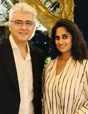 ഉ​റ​ങ്ങാ​ൻ ക​ഴി​യു​ന്നി​ല്ല, രോ​ഗാ​വ​സ്ഥ വെ​ളി​പ്പെ​ടു​ത്തി അ​ജി​ത്ത്