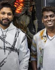 അ​റ്റ്ലി ഹൈ​ദ​രാ​ബാ​ദി​ൽ! അ​ല്ലു നാ​യ​ക​നാ​കു​ന്ന പു​തി​യ ചി​ത്ര​ത്തി​ന്‍റെ പ്രീ ​പ്രൊ​ഡ​ക്ഷ​ൻ ജോ​ലി​ക​ള്‍​ക്ക് തു​ട​ക്കം