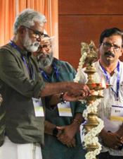 മാ​ക്ട റി​ഫ് ഫി​ലിം ഫെ​സ്റ്റി​വ​ൽ ബ്ലെ​സി സം​വി​ധാ​യ​ക​ൻ ഉ​ദ്ഘാ​ട​നം ചെ​യ്തു