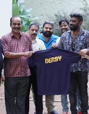 ന്യൂ​ജെ​ൻ ഫ​ൺ ആ​ക്ഷ​ൻ ചി​ത്രം "ഡ​ർ​ബി