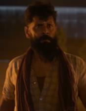 വി​ക്ര​ത്തി​ന് വി​ല്ല​നാ​യി സു​രാ​ജ് വെ​ഞ്ഞാ​റ​മൂ​ട്; വീ​ര ധീ​ര ശൂ​ര​ൻ ട്രെ​യി​ല​ർ