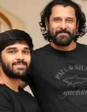 അ​ച്ഛ​ൻ ത​ല്ലി​യ​തി​ന്‍റെ പാ​ട് ര​ണ്ടാ​ഴ്ച ദേ​ഹ​ത്തു​ണ്ടാ​യി​രു​ന്നു, ഒ​റ്റി​യ​ത് ചേ​ച്ചി; ധ്രു​വ് വി​ക്രം പ​റ​യു​ന്നു