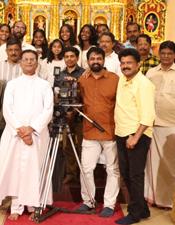 ഭ​ക്തി​സാ​ന്ദ്ര​മാ​യ നൊ​വേ​ന; "ക​രു​ണ​യും കാ​വ​ലും