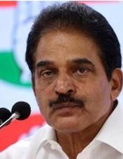 സി​നി​മ ചോ​റാ​ണെ​ന്ന് പ​റ​യു​ന്ന സു​രേ​ഷി ഗോ​പി എ​ന്തു​കൊ​ണ്ട് ചോ​റി​നു മു​ക​ളി​ല്‍ മ​ണ്ണ് വാ​രി​യി​ടു​ന്ന​ത് ക​ണ്ടി​ട്ടും നി​ശ​ബ്ദ​നാ​കു​ന്നു? കെ.​സി. വേ​ണു​ഗോ​പാ​ൽ