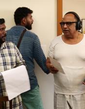 സി​ദ്ദീ​ഖ് നാ​യ​ക​നാ​കു​ന്ന "മ​ധു​ര​മീ ജീ​വി​തം