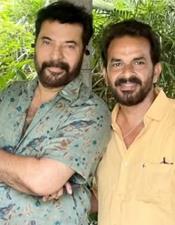 ഇ​ട​വേ​ള​യ്ക്ക് ശേ​ഷം തി​രി​ച്ചെ​ത്തി ന​മ്മു​ടെ മ​മ്മൂ​ക്ക; താ​ര​ത്തി​ന്‍റെ പു​തി​യ ചി​ത്രം പു​റ​ത്തു​വി​ട്ട് ജോ​ർ​ജ്