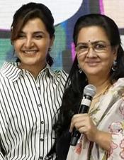 അ​ന്ന് ആ ​സെ​റ്റി​ൽ മ​ക​ൾ​ക്കു വേ​ണ്ടി ചാ​ൻ​സ് ചോ​ദി​ച്ചു വ​ന്ന മ​ഞ്ജു​വി​ന്‍റെ അ​ച്ഛ​ൻ; ഉ​ർ​വ​ശി​യു​ടെ വെ​ളി​പ്പെ​ടു​ത്ത​ൽ