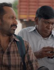 വ​ടി​വേ​ലു​വും ഫ​ഹ​ദ് ഫാ​സി​ലും  ഒ​ന്നി​ക്കു​ന്ന  മാ​രീ​സ​ൻ ജൂ​ലൈ 25-ന്