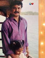 അ​ച്ഛ​ന്‍റെ കു​ഞ്ഞ് മീ​നൂ​ട്ടി; ഫാ​ദേ​ഴ്സ് ഡേ​യി​ൽ പ​ഴ​യ​കാ​ല​ചി​ത്ര​വു​മാ​യി മീ​നാ​ക്ഷി ദി​ലീ​പ്