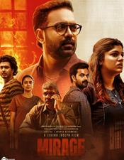 ആ​സി​ഫ് അ​ലി - ജീ​ത്തു ജോ​സ​ഫ് ചി​ത്രം മി​റാ​ഷ്; ട്രെ​യി​ല​ർ