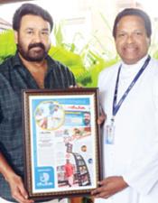 ദീപികയുടെ ആദരം വലിയ അംഗീകാരം: മോഹൻലാൽ
