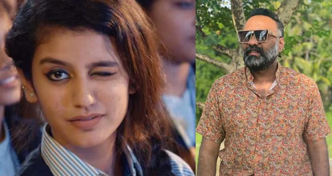 ക​ണ്ണി​റു​ക്ക​ൽ ത​ന്‍റെ ഐ​ഡി​യ​യെ​ന്ന് പ്രി​യ വാ​ര്യ​ർ; ഓ​ർ​മ​കു​റ​വി​ന് വ​ലി​യ ച​ന്ദ​നാ​ദി ബെ​സ്റ്റെ​ന്ന് ഒ​മ​ർ