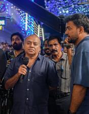 ഒ​റ്റ​ക്കൊ​മ്പ​ൻ ലൊ​ക്കേ​ഷ​നി​ൽ ആ​ക്ഷ​ൻ പ​റ​ഞ്ഞ് ജി​ജോ പു​ന്നൂ​സ്