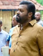 സു​രേ​ഷ് ഗോ​പി​ക്ക് ജ​ൻ​മ​ദി​നം; "ഒ​റ്റ​ക്കൊ​മ്പ​ൻ