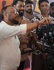 ഗ​ണ​പ​തി​യും സാ​ഗ​ര്‍ സൂ​ര്യ​യും ഒ​ന്നി​ക്കു​ന്ന ഹൊ​റ​ര്‍-​കോ​മ​ഡി എ​ന്‍റ​ർ​ടെ​യ്ന​ർ; 