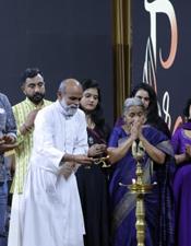 പ്രാ​ണ സം​ഗീ​ത് ഉ​ദ്ഘാ​ട​നം
