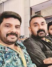 ‘ഇ​ന്ന​ലെ ഉ​ച്ച​യ്ക്ക് അ​വ​ന്‍റെ വി​ളി​യെ​ത്തി; രാ​ത്രി അ​റി​യു​ന്ന​ത് മ​രി​ച്ചെ​ന്ന്