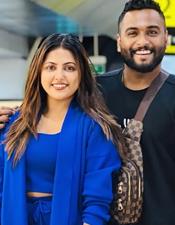 ഭാ​ര്യ​യു​ടെ ചി​ല​വി​ലാ​ണ് ജീ​വി​ക്കു​ന്ന​തെ​ന്ന് പ​റ​യാ​ൻ യാ​തൊ​രു നാ​ണ​ക്കേ​ടു​മി​ല്ല; രാ​ഹു​ൽ രാ​മ​ച​ന്ദ്ര​ൻ