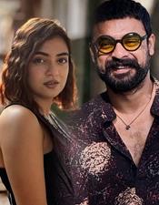 മു​ഹ്സി​ൻ പ​രാ​രി​യു​ടെ ചി​ത്ര​ത്തി​ൽ ടൊ​വീ​നോ​യു​ടെ നാ​യി​ക​യാ​യി ന​സ്രി​യ