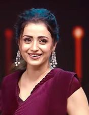 ന​ടി തൃ​ഷ കൃ​ഷ്ണ​ൻ വി​വാ​ഹി​ത​യാ​കു​ന്നു?