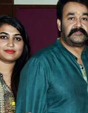 മാ​യ​ക്കു​ട്ടി, സി​നി​മ​യു​മാ​യു​ള്ള പ്ര​ണ​യ​ത്തി​ന്‍റെ ആ​ദ്യ ചു​വ​ടാ​ക​ട്ടെ ‘തു​ട​ക്കം’; മ​ക​ൾ​ക്ക് ആ​ശം​സ​യു​മാ​യി മോ​ഹ​ൻ​ലാ​ൽ