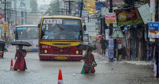 പ്ര​ള​യ സേ​വ​ന​ത്തി​ന് 6.76 കോ​ടി വേണം