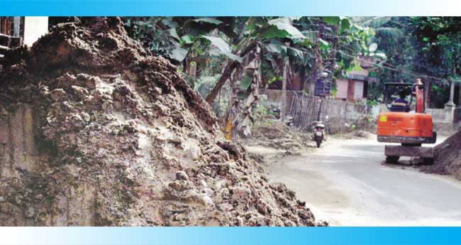 പ്രളയമണ്ണ് ഒന്നിനും കൊള്ളില്ലെന്നു പഠനറിപ്പോർട്ട്