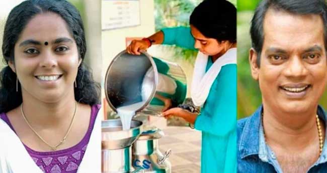 അ​രി​ത​യ്ക്ക് കെ​ട്ടി​വ​യ്ക്കാ​നു​ള്ള കാ​ശു​മാ​യി ന​ട​ൻ സ​ലിം​കു​മാ​ർ