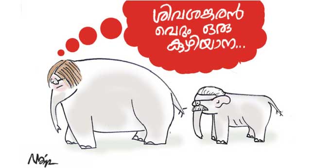 സ്രാ​​​വ്, ആ​​​ന, തി​​​മിം​​​ഗ​​​ലം, ദി​​​നോ​​​സ​​​ർ!