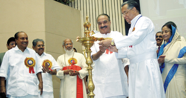 ദേശീയ രാഷ്‌ട്രീയത്തിലും ആദരവ് നേടിയ മാണി