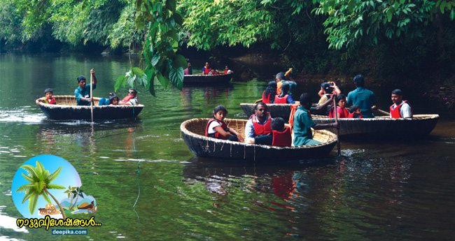 പ്ര​ള​യ​ത്തി​നു​ശേ​ഷം മ​ട​ങ്ങി​വ​ന്ന​ത് കു​ട്ട​വ​ഞ്ചി സ​വാ​രി മാ​ത്രം ‌