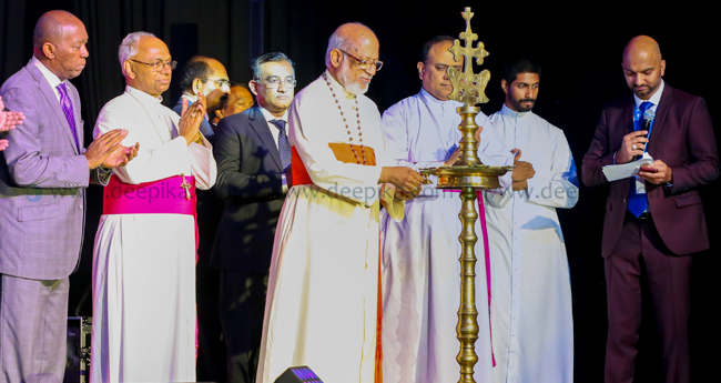 ഏഴാമത് സീറോ മലബാർ ദേശീയ കൺവൻഷനു ഹൂസ്റ്റണിൽ പ്രൗഢോജ്വല തുടക്കം