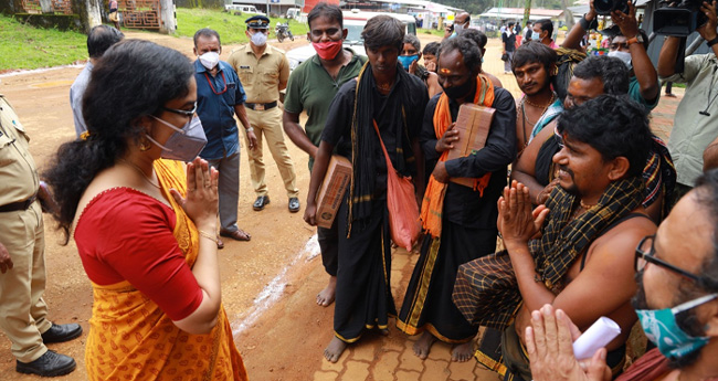 ഭക്ഷണ സാധനങ്ങളുടെ വി​ല നി​ശ്ച​യി​ച്ചു ‌