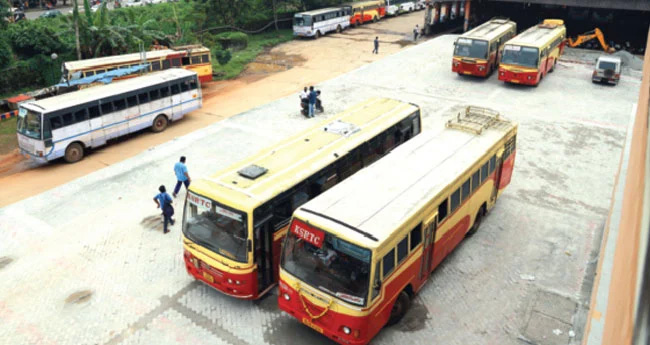 പ​ന്പ കെ​എ​സ്ആ​ർ​ടി​സി​യി​ൽ നി​ന്ന് ത​മി​ഴ്നാ​ട് സ​ർ​വീ​സു​ക​ൾ ഏ​ഴ് മു​ത​ൽ ‌