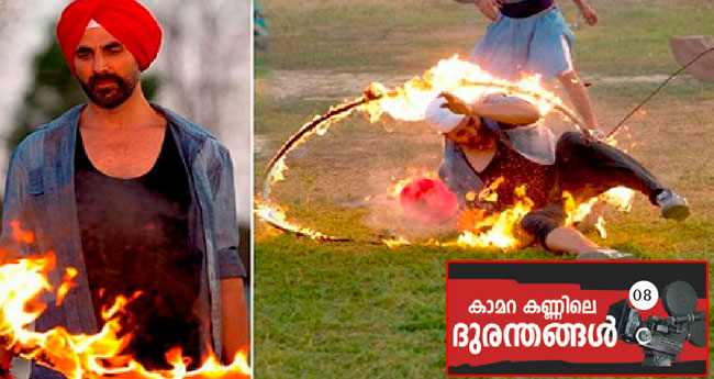 അ​ക്ഷ​യ്കു​മാ​ർ ഒരിക്കലും വിചാരിച്ചില്ല; അങ്ങനെ സംഭവിക്കുമെന്ന്