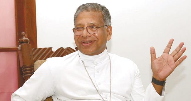 ജൈ​വ​കൃ​ഷി​ക്ക് ഊ​ന്ന​ൽ ന​ൽ​ക​ണ​മെ​ന്ന് ബി​ഷ​പ് മാ​ർ ജോ​സ് പൊ​രു​ന്നേ​ടം