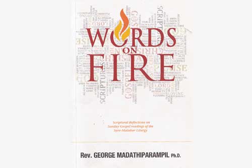 WORDS ON FIRE