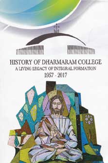HISTORY OF DHARMARAM COLLEGE