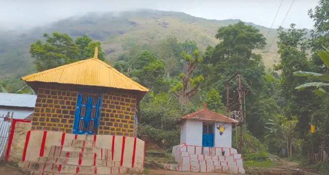 ചെ​രി​പ്പി​ടാ​ത്ത ഗ്രാ​മം