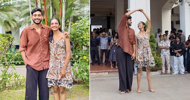 ഇ​വ​രാ​ണ് ആ ​വൈ​റ​ല്‍ ന​ര്‍​ത്ത​ക​ര്‍