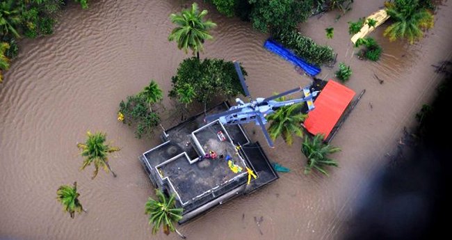 ആ​ദ്യം പ്ര​ള​യം, പി​ന്നെ ശ​ബ​രി​മ​ല പ്ര​ക്ഷോ​ഭം; ദു​ര​ന്ത​ങ്ങ​ൾ എ​ണ്ണി​പ്പ​റ​ഞ്ഞ് ധ​ന​മ​ന്ത്രി